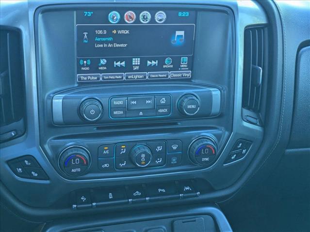 used 2018 Chevrolet Silverado 1500 car, priced at $24,990