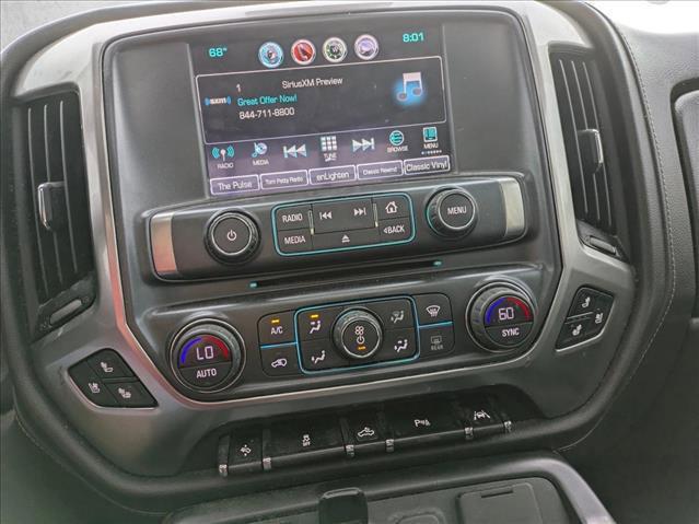 used 2018 Chevrolet Silverado 1500 car, priced at $25,393