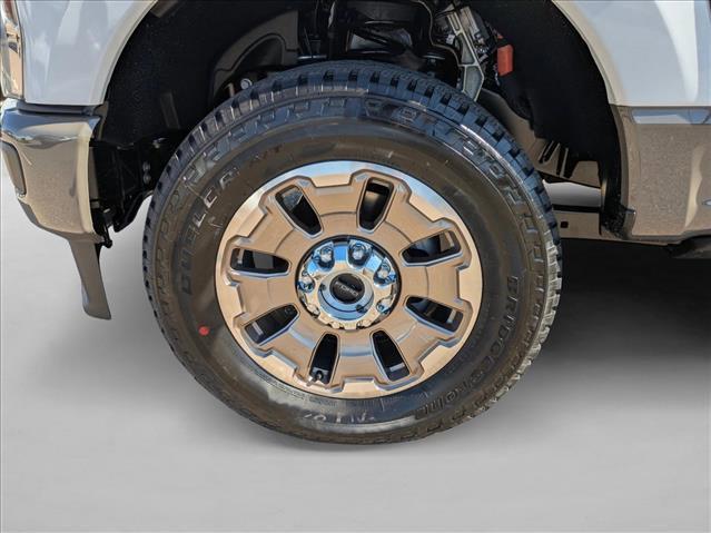new 2026 Ford F-350 car, priced at $94,185