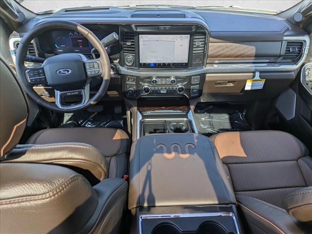 new 2026 Ford F-350 car, priced at $94,185