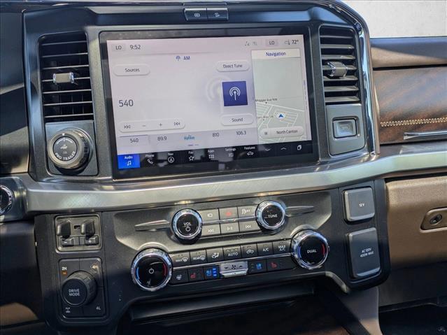 new 2026 Ford F-350 car, priced at $94,185
