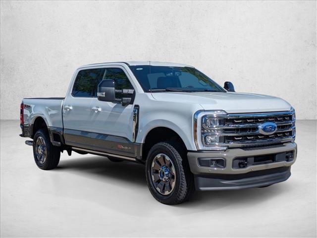 new 2026 Ford F-350 car, priced at $94,185