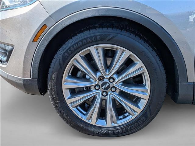 used 2016 Lincoln MKX car, priced at $9,991