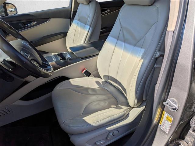 used 2016 Lincoln MKX car, priced at $9,991