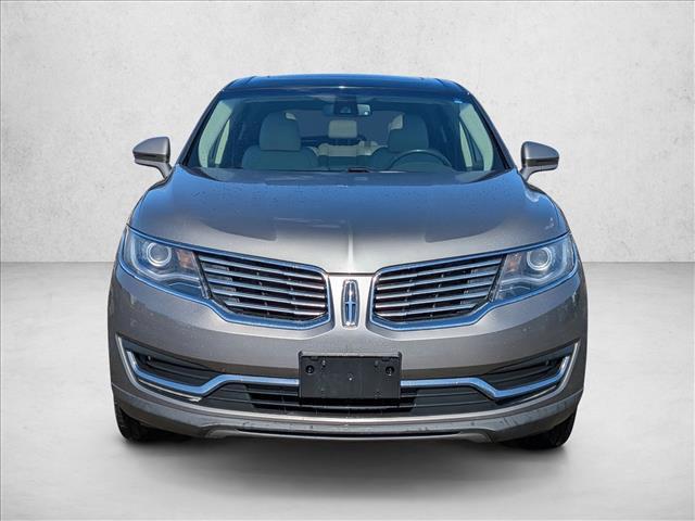 used 2016 Lincoln MKX car, priced at $9,991