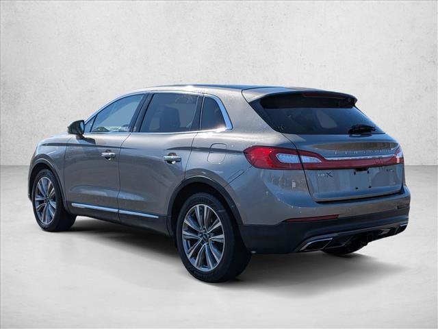 used 2016 Lincoln MKX car, priced at $9,991