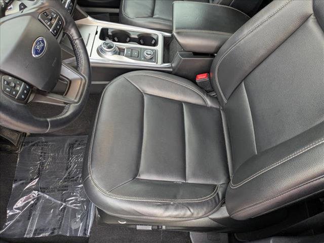 used 2020 Ford Explorer car, priced at $17,241