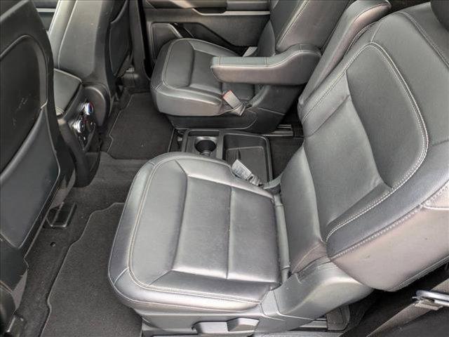 used 2020 Ford Explorer car, priced at $17,241