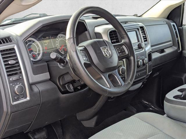 used 2017 Ram 1500 car, priced at $13,683