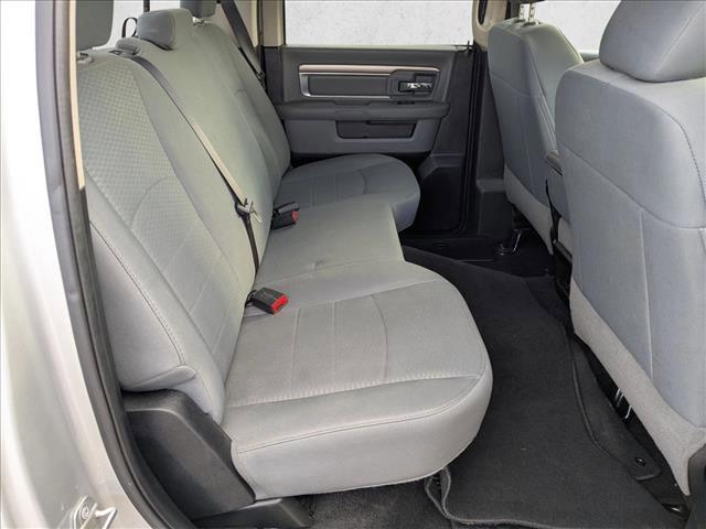 used 2017 Ram 1500 car, priced at $13,683