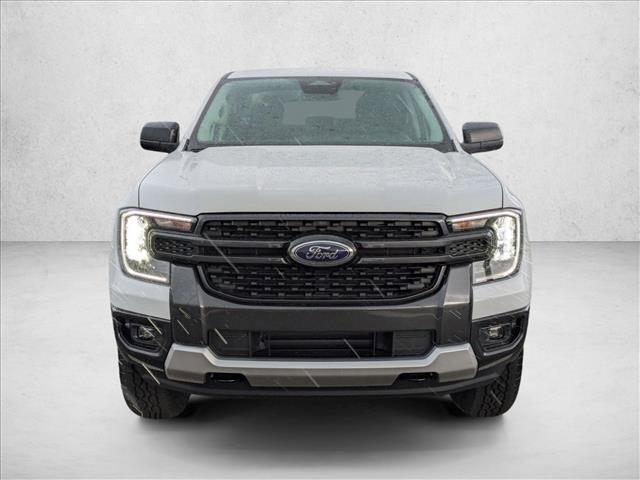 new 2026 Ford Ranger car, priced at $39,613