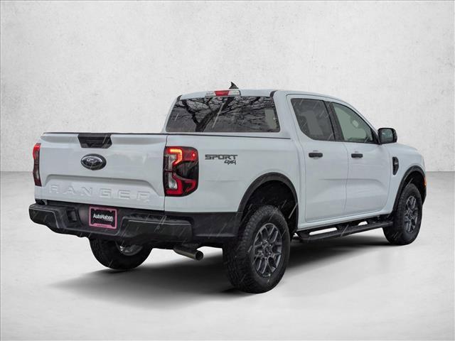 new 2026 Ford Ranger car, priced at $39,613