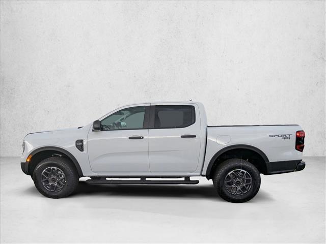 new 2026 Ford Ranger car, priced at $39,613