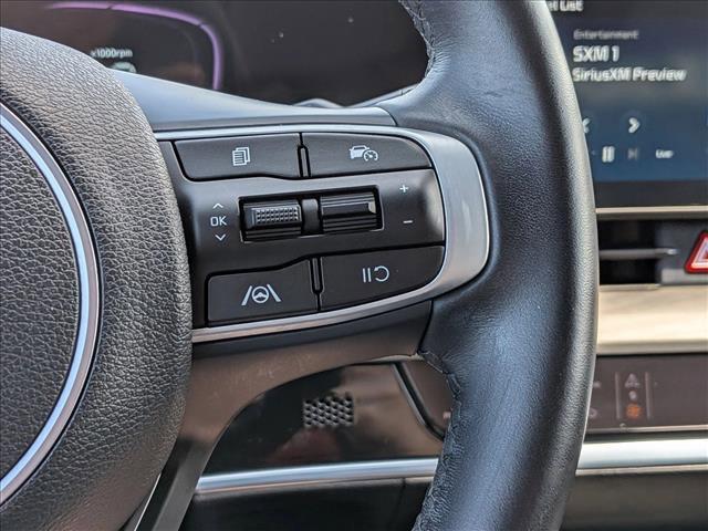 used 2023 Kia Sportage car, priced at $25,293