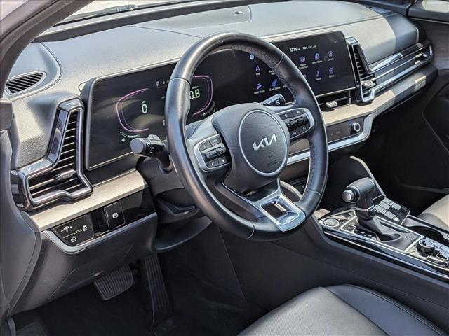used 2023 Kia Sportage car, priced at $25,293