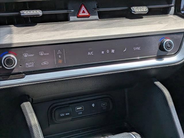 used 2023 Kia Sportage car, priced at $25,293