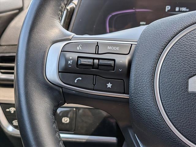used 2023 Kia Sportage car, priced at $25,293