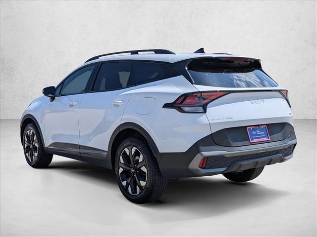 used 2023 Kia Sportage car, priced at $25,293