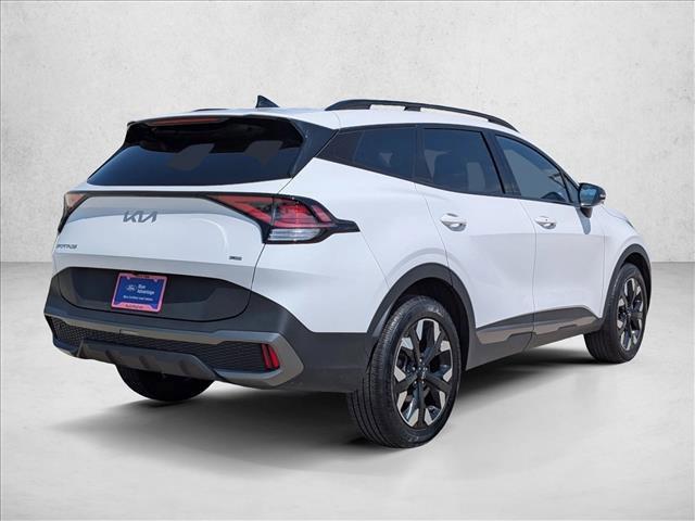 used 2023 Kia Sportage car, priced at $25,293