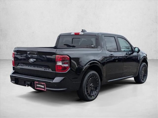 new 2026 Ford Maverick car, priced at $41,457