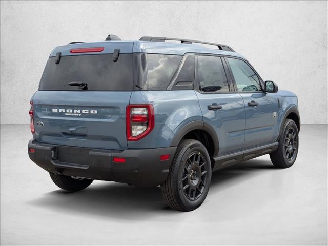 new 2025 Ford Bronco Sport car, priced at $32,703