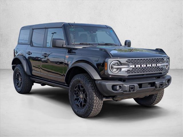 new 2026 Ford Bronco car, priced at $51,416