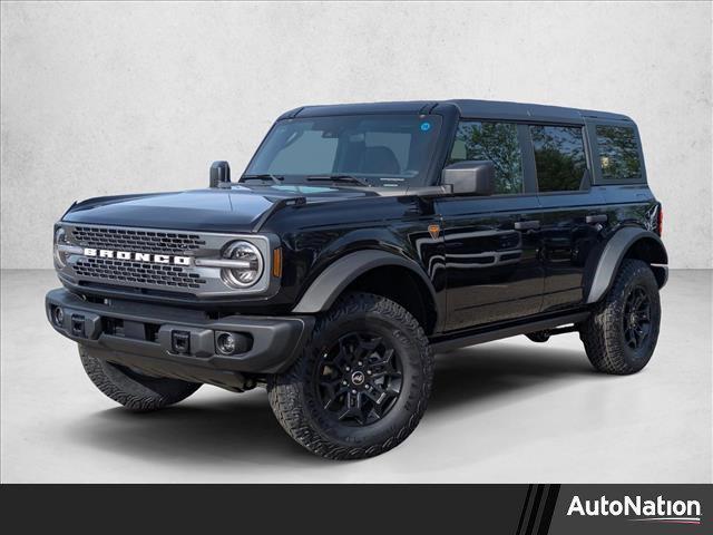 new 2026 Ford Bronco car, priced at $51,416