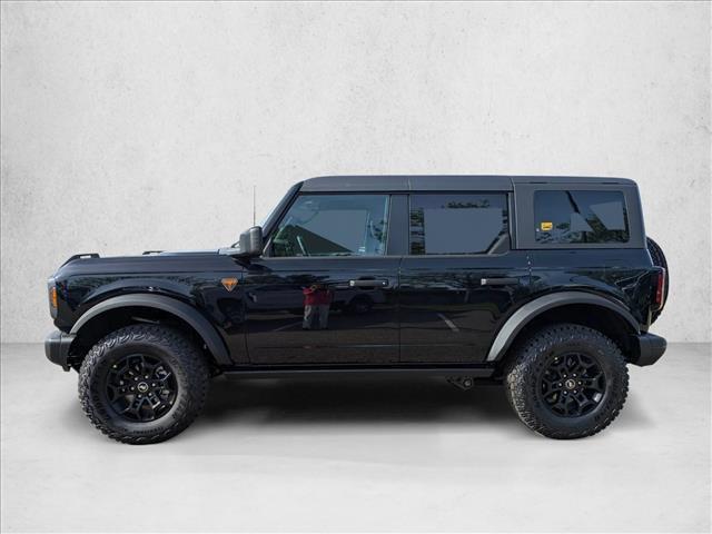 new 2026 Ford Bronco car, priced at $51,416