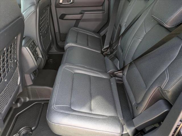 new 2026 Ford Bronco car, priced at $51,416