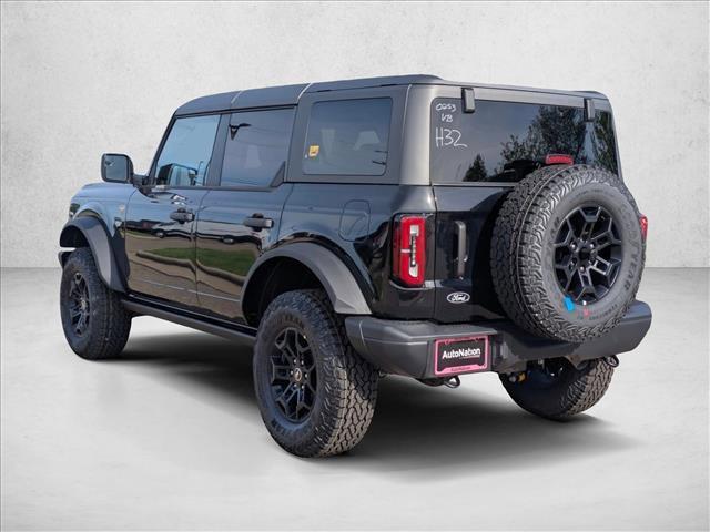 new 2026 Ford Bronco car, priced at $51,416