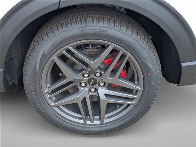 new 2026 Ford Explorer car, priced at $59,054