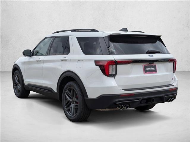 new 2026 Ford Explorer car, priced at $59,054
