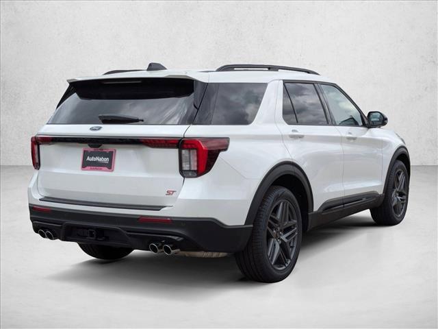 new 2026 Ford Explorer car, priced at $59,054
