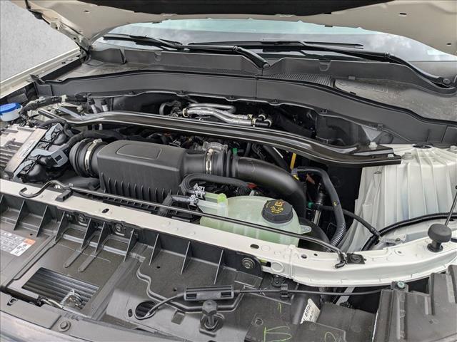 new 2026 Ford Explorer car, priced at $59,054