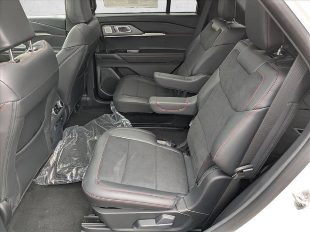 new 2026 Ford Explorer car, priced at $59,054