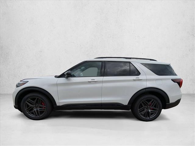 new 2026 Ford Explorer car, priced at $59,054