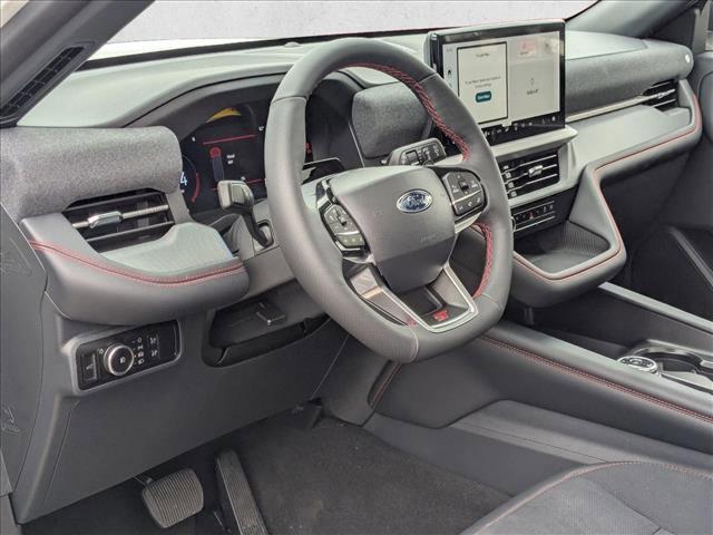 new 2026 Ford Explorer car, priced at $59,054