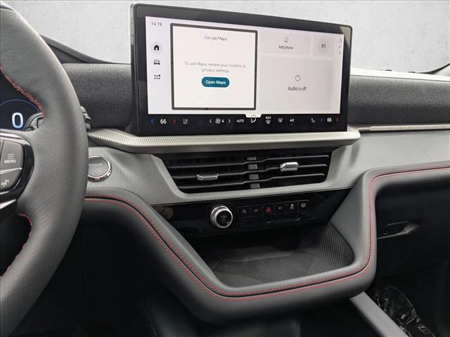 new 2026 Ford Explorer car, priced at $59,054