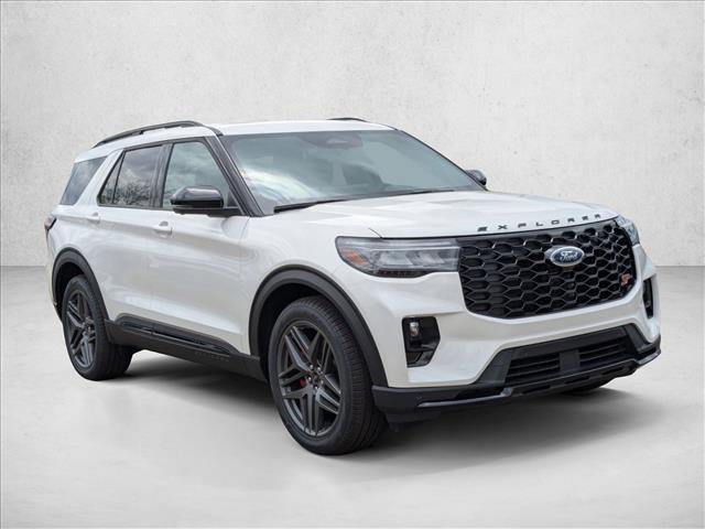 new 2026 Ford Explorer car, priced at $59,054