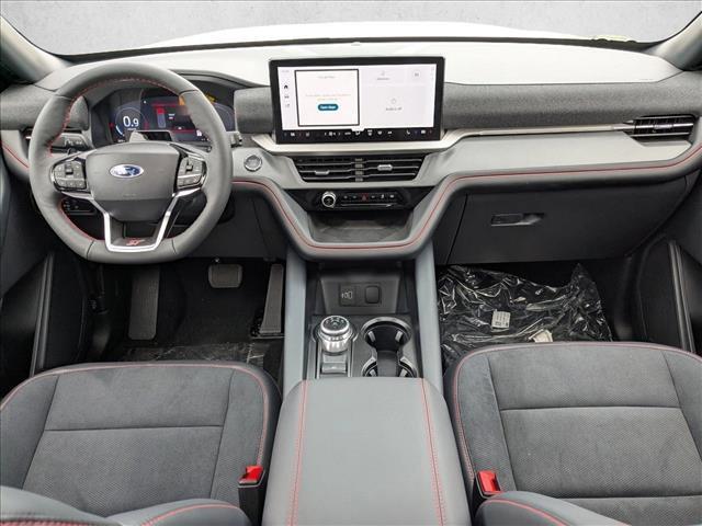 new 2026 Ford Explorer car, priced at $59,054