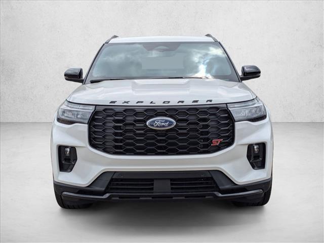 new 2026 Ford Explorer car, priced at $59,054
