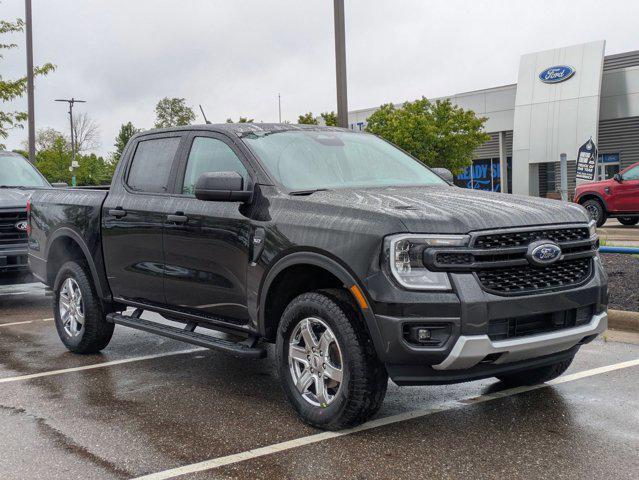new 2026 Ford Ranger car, priced at $44,446