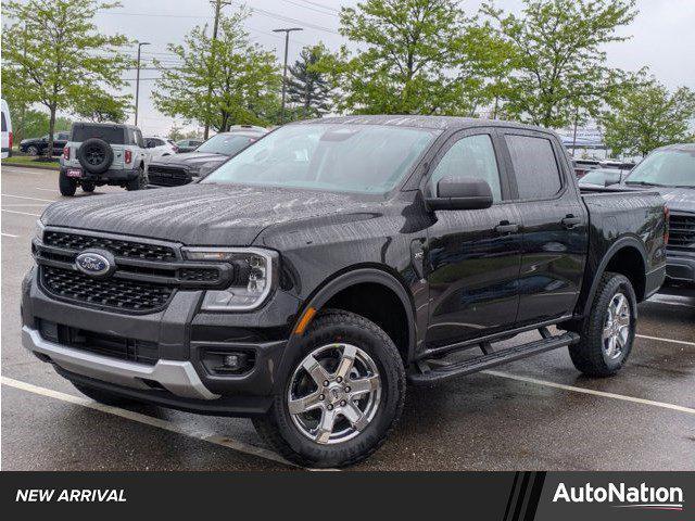 new 2026 Ford Ranger car, priced at $44,446