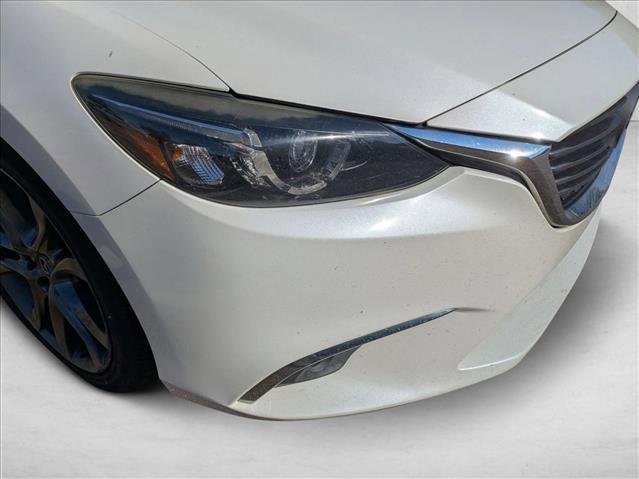 used 2016 Mazda Mazda6 car, priced at $12,396