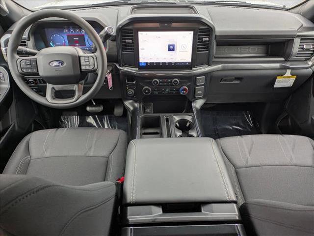 new 2026 Ford F-150 car, priced at $47,843