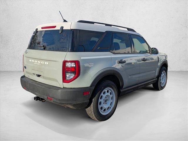 used 2023 Ford Bronco Sport car, priced at $23,839