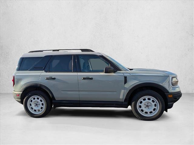 used 2023 Ford Bronco Sport car, priced at $23,839