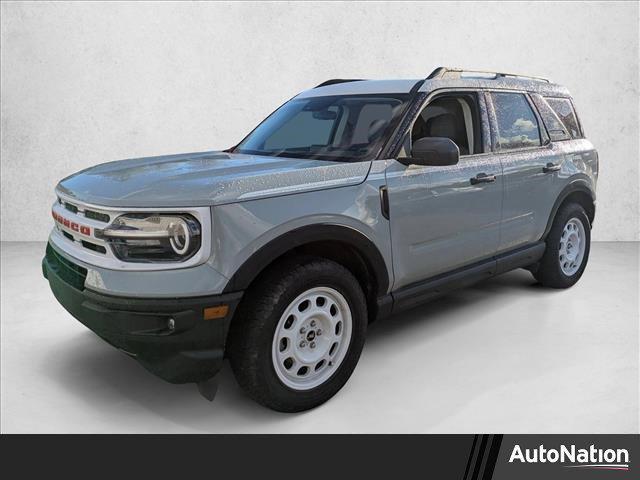 used 2023 Ford Bronco Sport car, priced at $23,839