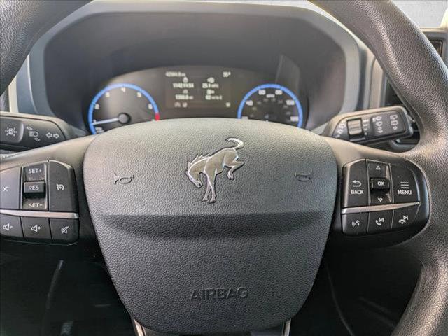 used 2023 Ford Bronco Sport car, priced at $23,839