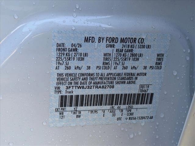 new 2026 Ford Maverick car, priced at $35,288